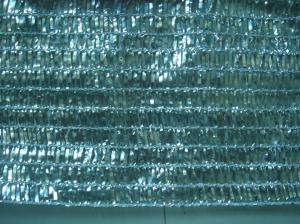 Wholesale Agriculture Aluminum Foil Hdpe Shade Net For Vegetables , Flowers from china suppliers