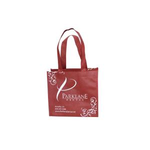 Wholesale 2014 recycled customized logo non woven bag/shopping bag from china suppliers