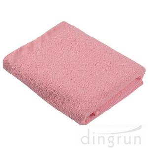 Wholesale OEM Soft Touch Home Spa Towel / Microfiber Face Towel , Pink Purple Red Yellow from china suppliers
