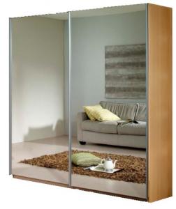Wholesale Mirror door wardrobe from china suppliers