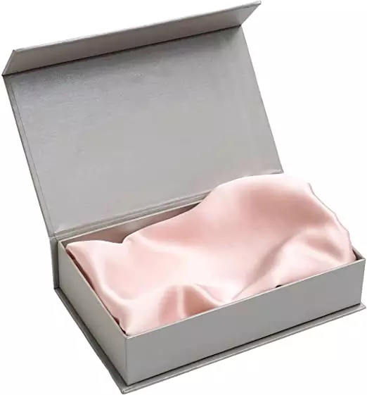 Newborn Elastic Mulberry Silk Bonnet For Sleeping OEM ODM Service