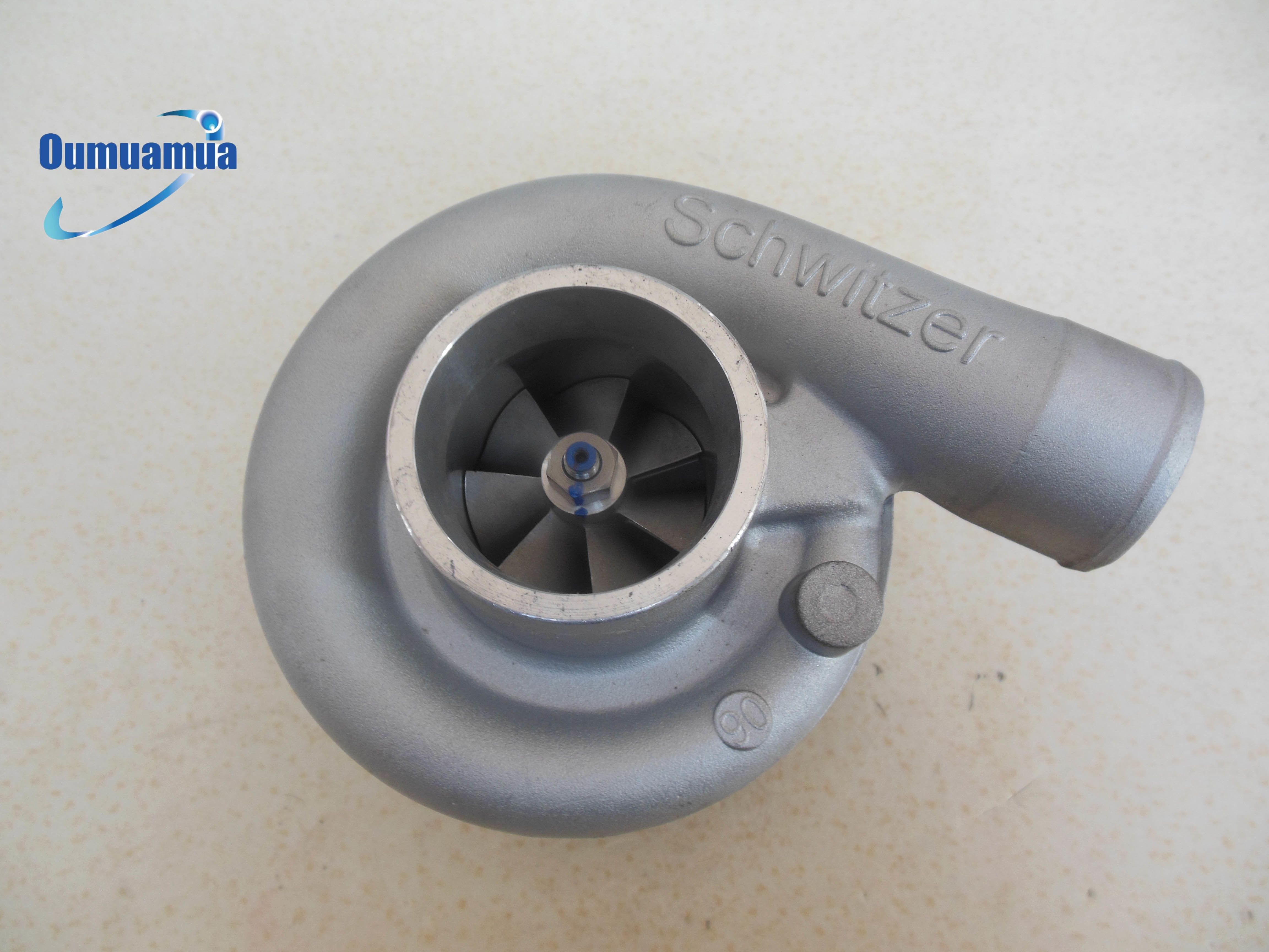 Turbo S2A For Caterpillar Engine 3114 Turbocharger 1143601