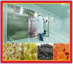 Energy Saving Air Tray Drying Oven For Food Thermal Oil Heating 50 - 60Hz