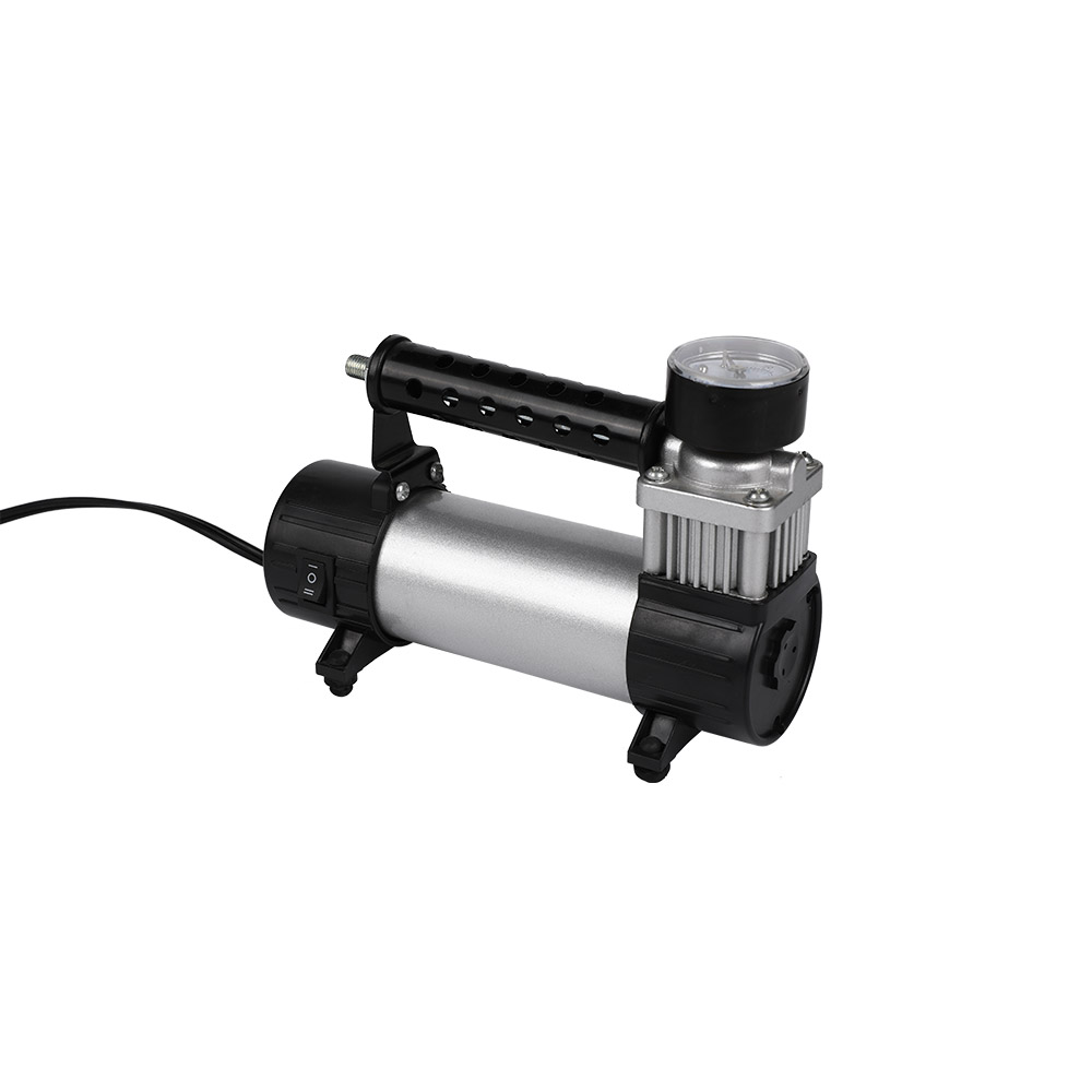 Tire Pressure Monitoring System With 35LPM Quick-Fill Air Flow Compressor