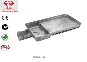 Wholesale Die Casting Aluminum 30W Outdoor LED Street Light Housing / Street Lighting Fixtures IP65 from china suppliers