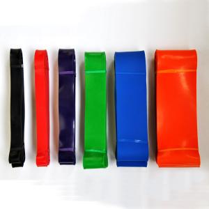 Wholesale strength training resistance power bands from china suppliers