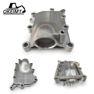 Wholesale D6D Water Pump Pipe 20459191 EC210B Excavator Engine Parts Plug VOE20459192 VOE20459193 VOE20459191 from china suppliers