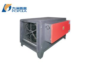 Wholesale Easy Installation Kitchen Blower Fan 220V Steel Material For Air Purification from china suppliers