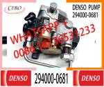 Neutral Size Injection Oil Pump 294000-0681 294000-0681