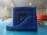 Hot Sale Commercial Inflatable Bounce House With Slides The Frozen Princess