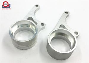 Wholesale Thread 6061 Aluminium Bearing Housing CNC Machining Anodized Finish from china suppliers