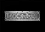 Glare Resistant Street Light Lens 72 In 1 SMD 3030 For Outdoor LED Lighting