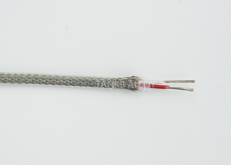 K J S Type Thermocouple Extension Cable High Accuracy ANSI Standard
