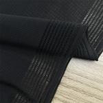 82% Polyester 18% Spandex 4 Way Stretch Mesh Shapewear Underwear Yoga Clothing