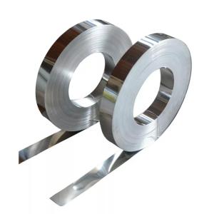 Wholesale 3mm AISI Cold Rolled Stainless Steel Coil 201 301 304 316 316l 410 420 421 430 439 from china suppliers