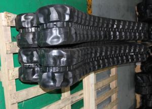 Wholesale 78 Links Rubber Track Crawler Fit Airmann Ax20ur.3 Komatsu Pc20mrx Pc20mr from china suppliers