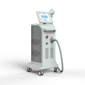Wholesale Most Popular 3 Wavelengths In 1 808nm 755nm 1064nm Diode Laser Hair Removal Machine from china suppliers