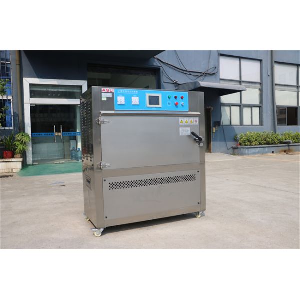 ISO 20340 Plastic Paint UV Test Chamber UVA 340 Lamp UV Weathering Tester