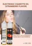 60ml Vapor Juice E Liquid For Electric Cigarette Vaporing Juice Smoking