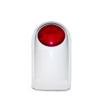 433 Smart Home Security System Sound And Light Wireless Outdoor Siren