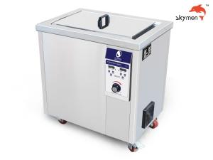 Wholesale FCC 600W 38L Industrial Ultrasonic Cleaner For Boat Spare Parts from china suppliers