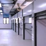 Desktop Laboratory Fume Hood Walk In Ducted Fume Hood Science Work Bench