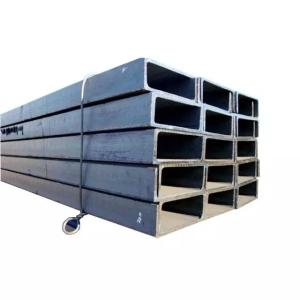 Wholesale High Grade Q345B C Channel Steel Beam 200mm Galvanized Steel H Beam from china suppliers
