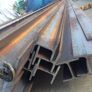 Wholesale ASTM JIS AISI Hot Rolled Steel Structural Q235 Q345 A36 Ss400 Shaped Galvanized Steel H Beam from china suppliers