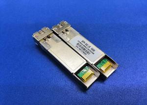 Wholesale SFP+ Single Mode Fibre Channel Module BIDI 20KM 1330nm/1270nm Simplex LC from china suppliers