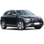 Sleek Mercedes Benz Electric Car with Autopilot Integral Body and 180Mph Top