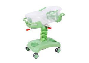 Wholesale Baby Bassinet Pediatric Hospital Beds Height Ajustable 780-980mm from china suppliers