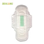 Negative Ion Sanitary Napkin Blue Core Green Anion Sanitary Napkins Cotton