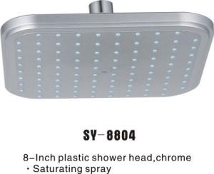 Wholesale HOT Sale Plastic Big Rain Top Shower Head from china suppliers