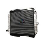 Factory Sale Excavator Radiator Sh60a1 Spare Parts Radiator For Excavator