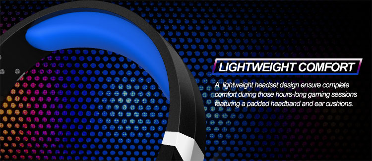 3.5mm / USB Audio Jack G9000 Over ear Gaming Headphones For PC PS4 PS5 Xbox Mobile