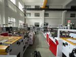 Heat Sealing Cutting Handle Bag Making Machine 13kw 80 Pcs/Min