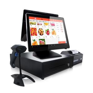 Wholesale Restaurant Complete POS Systems Windows Cash Register from china suppliers