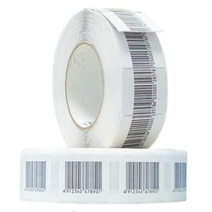 Wholesale EAS Labels Pakcage In Rolls/On Sheets Jewellery / Clothing Store Packing Details 16000 8rolls Superior Performance from china suppliers