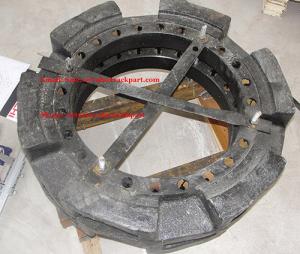 Wholesale KOBELCO Crawler Crane SL6000 Drive Sprocket Wheel from china suppliers