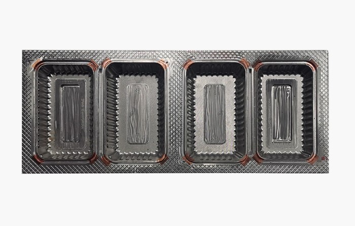 Vacuum Thermoforming Mold Makers Design