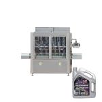 20 Liter 3 4 5 Gallon Barrel Buckets Liquid Coconut Oil Automatic Filling