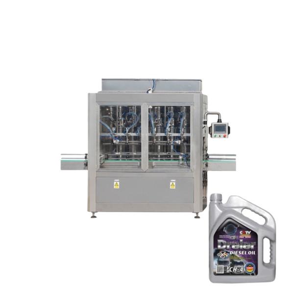 20 Liter 3 4 5 Gallon Barrel Buckets Liquid Coconut Oil Automatic Filling