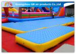 Inflatable Air Gym Mat Air Tumbling Mat Inflatables Gym Track Outdoor Air Tumble