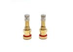 V3.20.1 Clamp In Tire Valve Truck and Bus Straight 9.7mm Rim Hole