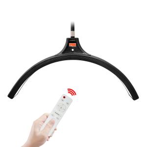 Wholesale 60 Watt LED Half Moon Light With Phone Charging Portrait Beauty Makeup Daylight from china suppliers