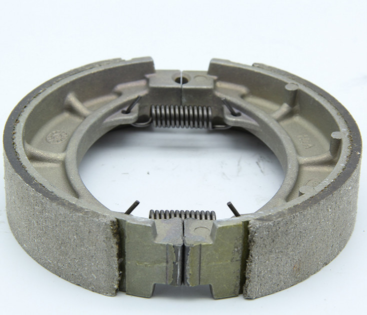 Manufacture SY125 Motorcycle Brake Shoe motorcycle brake shoe lining