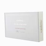 Kraft Garment Corrugated Cardboard Shipping Box For Clothes Express Collapsible