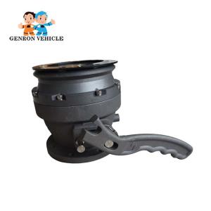 Wholesale More Cost Efficient Oil Tanker Truck Trailer Parts oC806D-100 Adaptor Valve from china suppliers