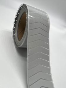 Wholesale EN20471 Heat Transfer Tape Twill PET Vinyl Rolls Self Adhesive For Clothing Outwear from china suppliers
