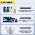 ESSAGER ES-CD43 Series 65W Phone Charger Best Portable Charger